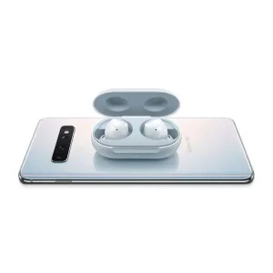 Casti Bluetooth Samsung Galaxy Buds Silver SM-R170NZSAROM