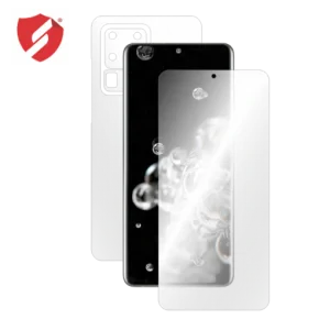 Folie de protectie Smart Protection Samsung Galaxy S20 Ultra
