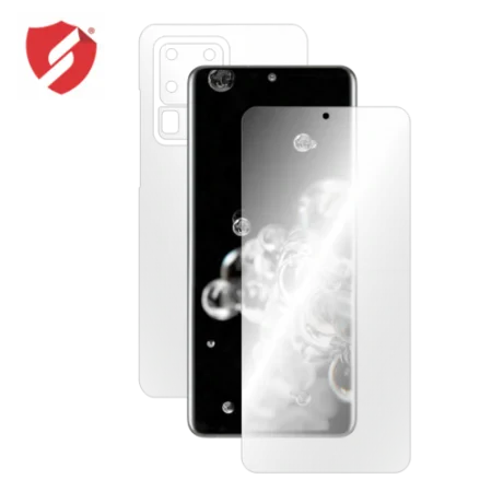 Folie de protectie Smart Protection Samsung Galaxy S20 Ultra